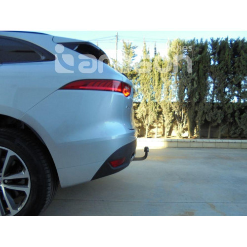 Фаркоп ARAGON на JAGUAR F-Pace 2016–  Арт. E2802AV 