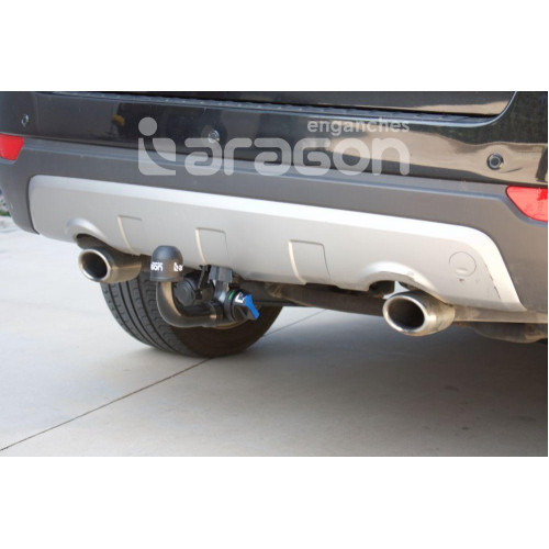 Фаркоп ARAGON на CHEVROLET Captiva 2013-  Арт. E1000AV 