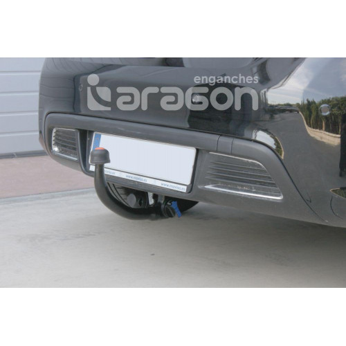 Фаркоп ARAGON на PEUGEOT 308 2007–2013  Арт. E4716AV 