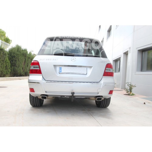 Фаркоп ARAGON на MERCEDES GLK 2008–  Арт. E4121AV 