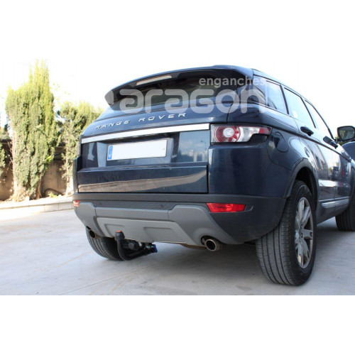 Фаркоп ARAGON на LAND ROVER Range Rover Evoque 2011– Арт. E3505AV