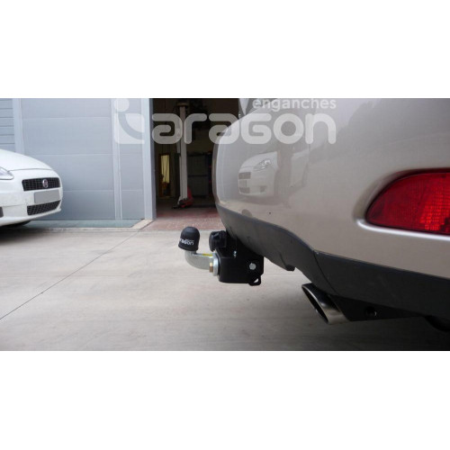 Фаркоп ARAGON на LEXUS RX 2003–2009  Арт. E3401AC (RX 350/400H)