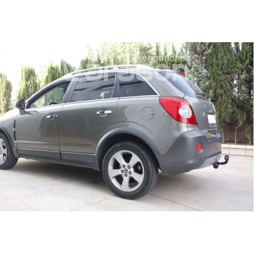 Фаркоп ARAGON на OPEL Antara 2006–  Арт. E1000AA 
