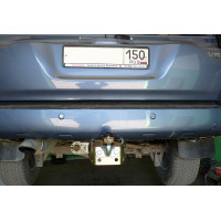 Фаркоп Avtos на TOYOTA Land Cruiser (J200 ) 2007- Арт.TY 25