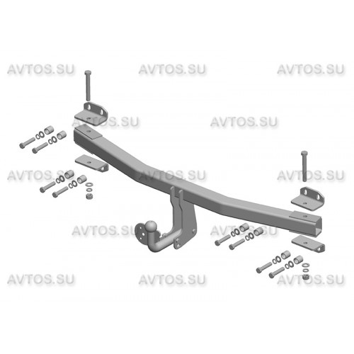 Фаркоп Avtos на VOLKSWAGEN Touareg 2002-2010 Арт.VW 20