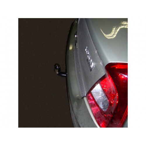 Фаркоп BALTEX на RENAULT Logan 2005–2014 Арт. RE-01