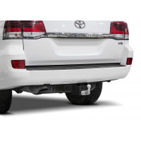 Фаркоп BERG на Toyota Land Cruiser 200 2007- Арт. F.5713.002 (кроме Executive)