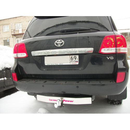 Фаркоп BOSAL (ORIS) на TOYOTA Land Cruiser 200 2007–  Арт. 3054-ABP 