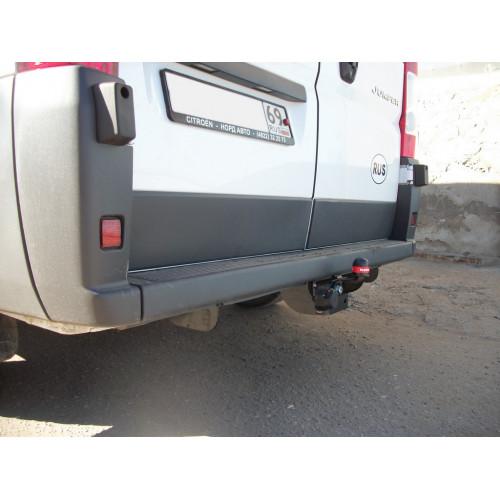 Фаркоп BOSAL (ORIS) на FIAT Ducato 2006–  Арт. 2634-F (250 кузов, L1,L2,L3)