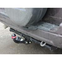 Фаркоп BOSAL (ORIS) на SUZUKI Grand Vitara 1998–2005  Арт. 2817-A 