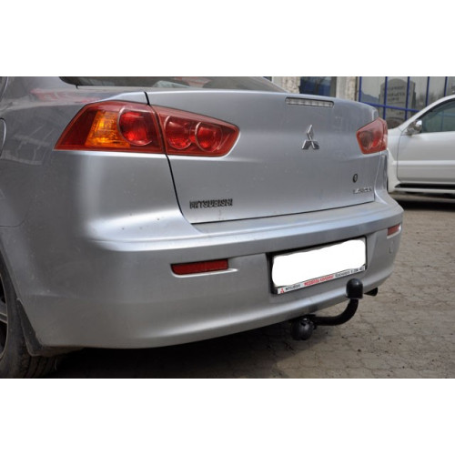 Фаркоп BOSAL (ORIS) на MITSUBISHI Lancer 2011–  Арт. 4163-A (10 рестайлинг, седан двигатель1,6L)