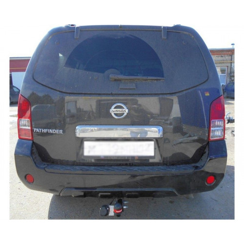 Фаркоп BOSAL (ORIS) на NISSAN Pathfinder 2004–2014 Арт. 4350-A (R51)