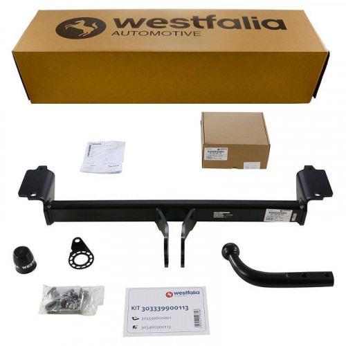 Фаркоп WESTFALIA на LAND ROVER Defender 90 1998– Арт. 323048600001 (без шара, шар 329062600001 или на 20мм ниже 329042600001)