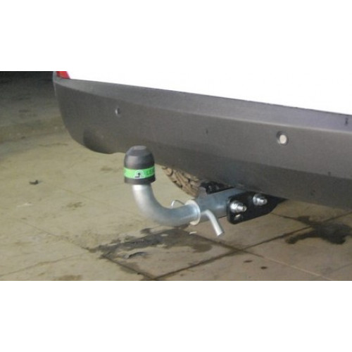 Фаркоп TAVIALS на HYUNDAI Elantra 2007–2012  Арт. H209-BA 